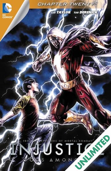 Injustice: Gods Among Us (2013) #20